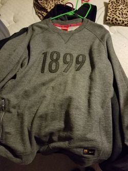 Barcelona crew neck sweatshirt