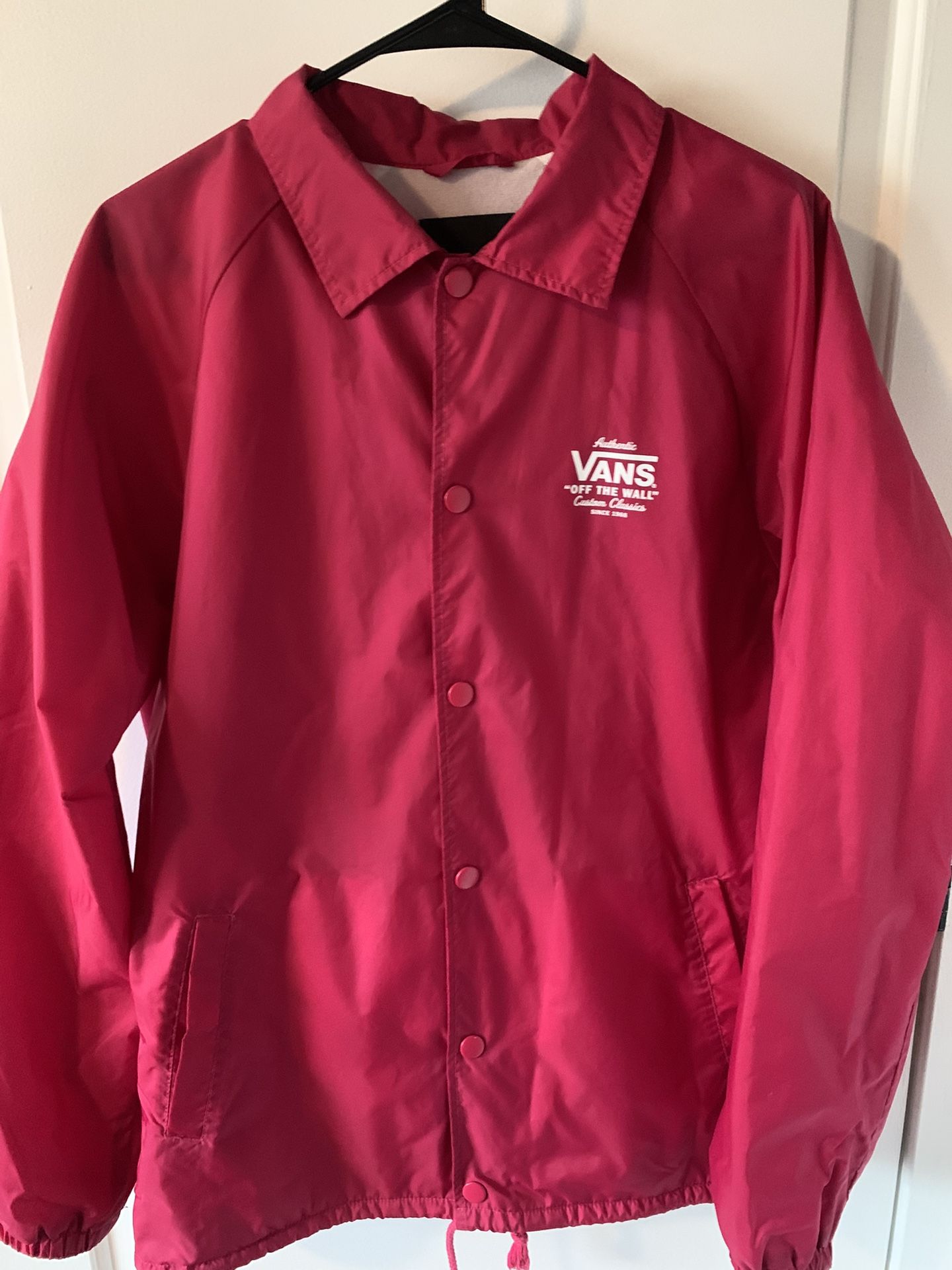 Vans Windbreaker 