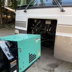 ***Generator installation/service Only*** for RV, Motorhomes, Coach, Camper, Fifth Wheel, Foodtruck or Trailer. 