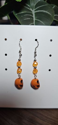 Skull Earrings 