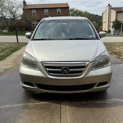 2006 Honda Odyssey