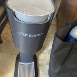 Sparkling Water - Soda Stream