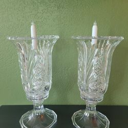 Large Candle Holders