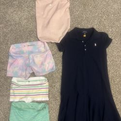 Women And Girls Clothing 
