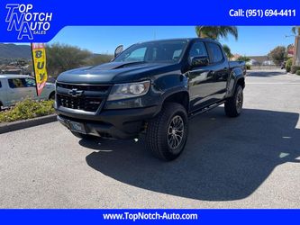 2017 Chevrolet Colorado