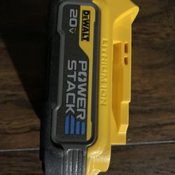 Dewalt 20v Powerstack 