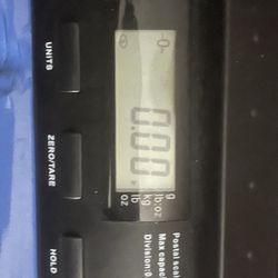 Postal Scale 