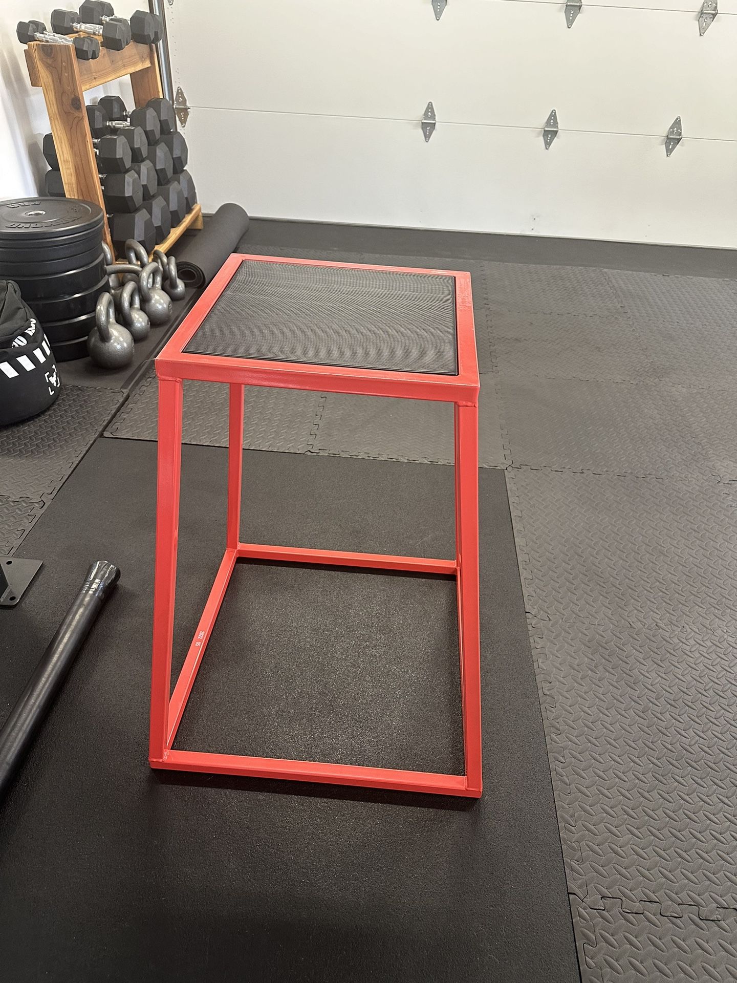 Exercise Training Box
