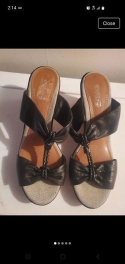 Sperry heels