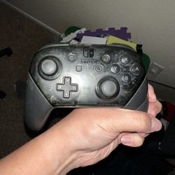 Nintendo Switch Pro Controller 