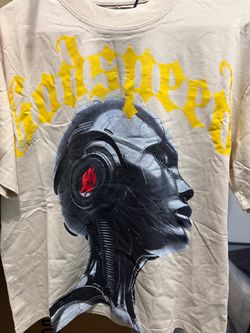 Godspeed shirt size medium