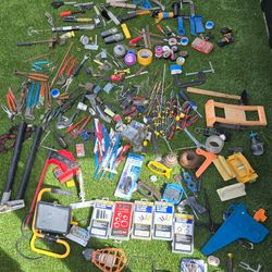 Miscellaneous Tools lot