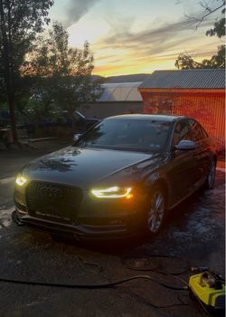 2015 Audi S4