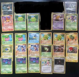 Pokemon TCG EX Team Rocket Returns Lot
