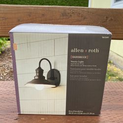 Allen + roth Vanity Light 