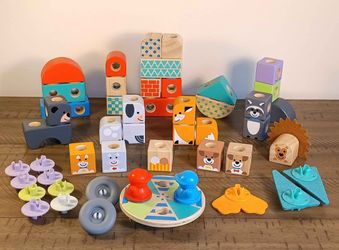 Blockables & Extras Bundle
