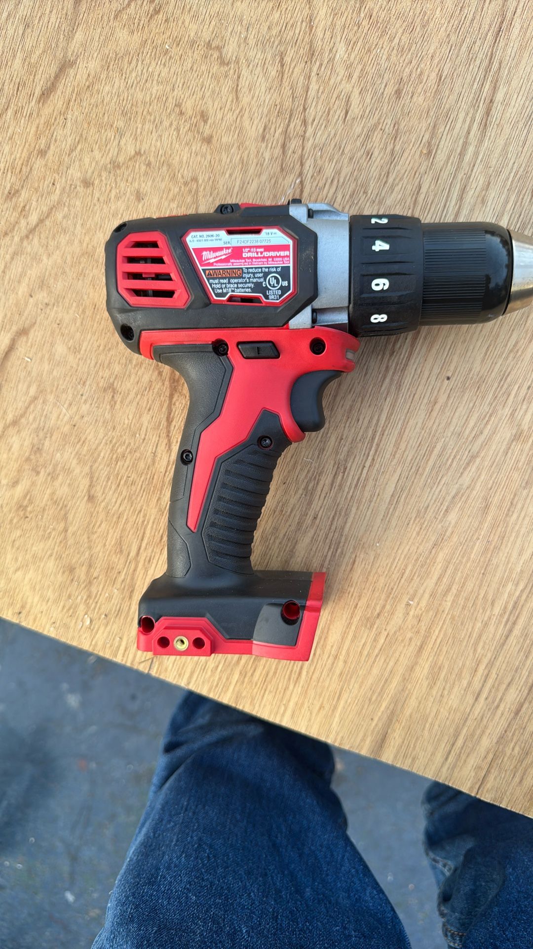 Drill Driver