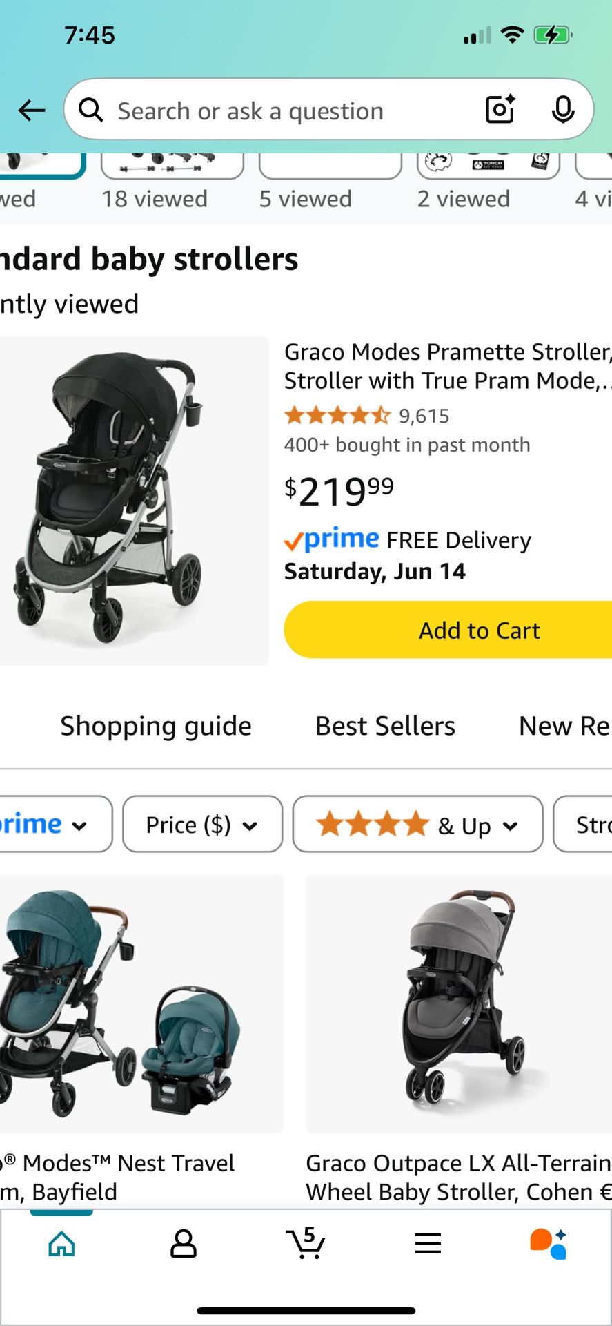 Stroller