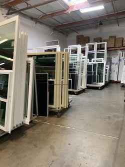 Windows and doors