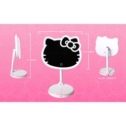 hello kitty mirror