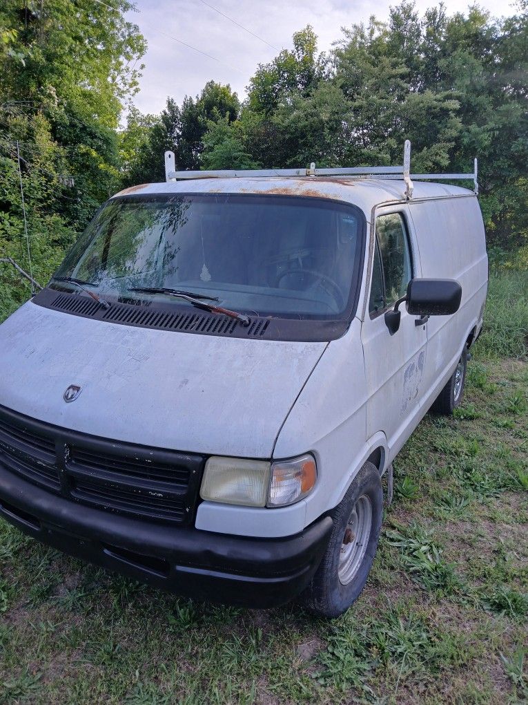 1996 Dodge Ram 1500
