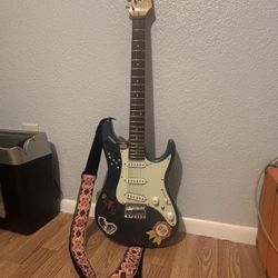 Electric Guitar (looking to trade)