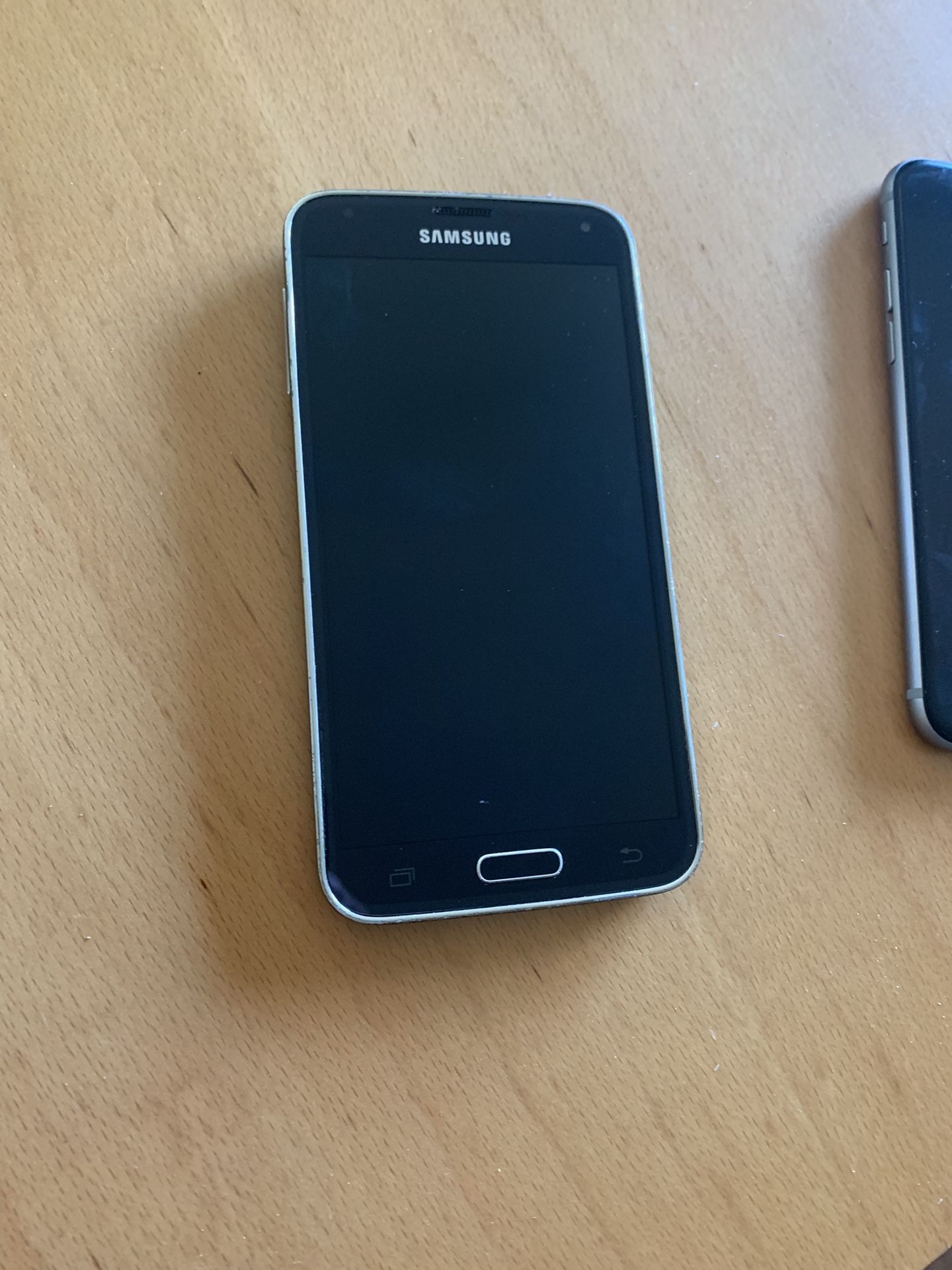 Samsung Galaxy S5 Verizon Wireless