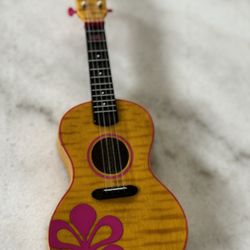American Girl Doll Ukulele Plays Music 