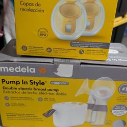 Medela Pump