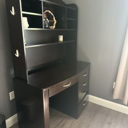 Bed And Office Combo