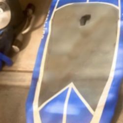 Inflatable Paddle Board- the serene Life 10’6”  Pending Pick Up
