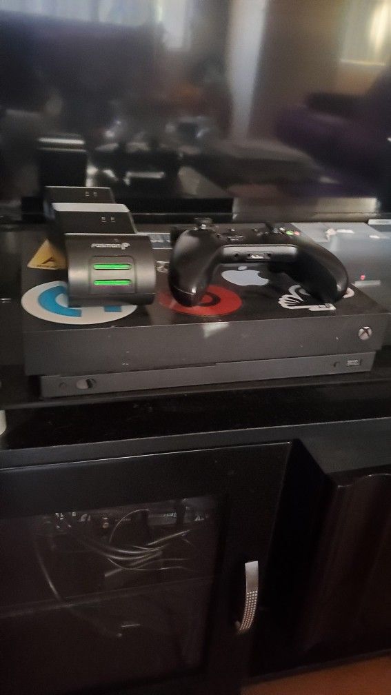 Xbox One X