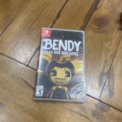 Bendy And The Ink Machine 