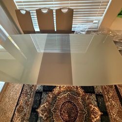 Dining Table Set Of 6 