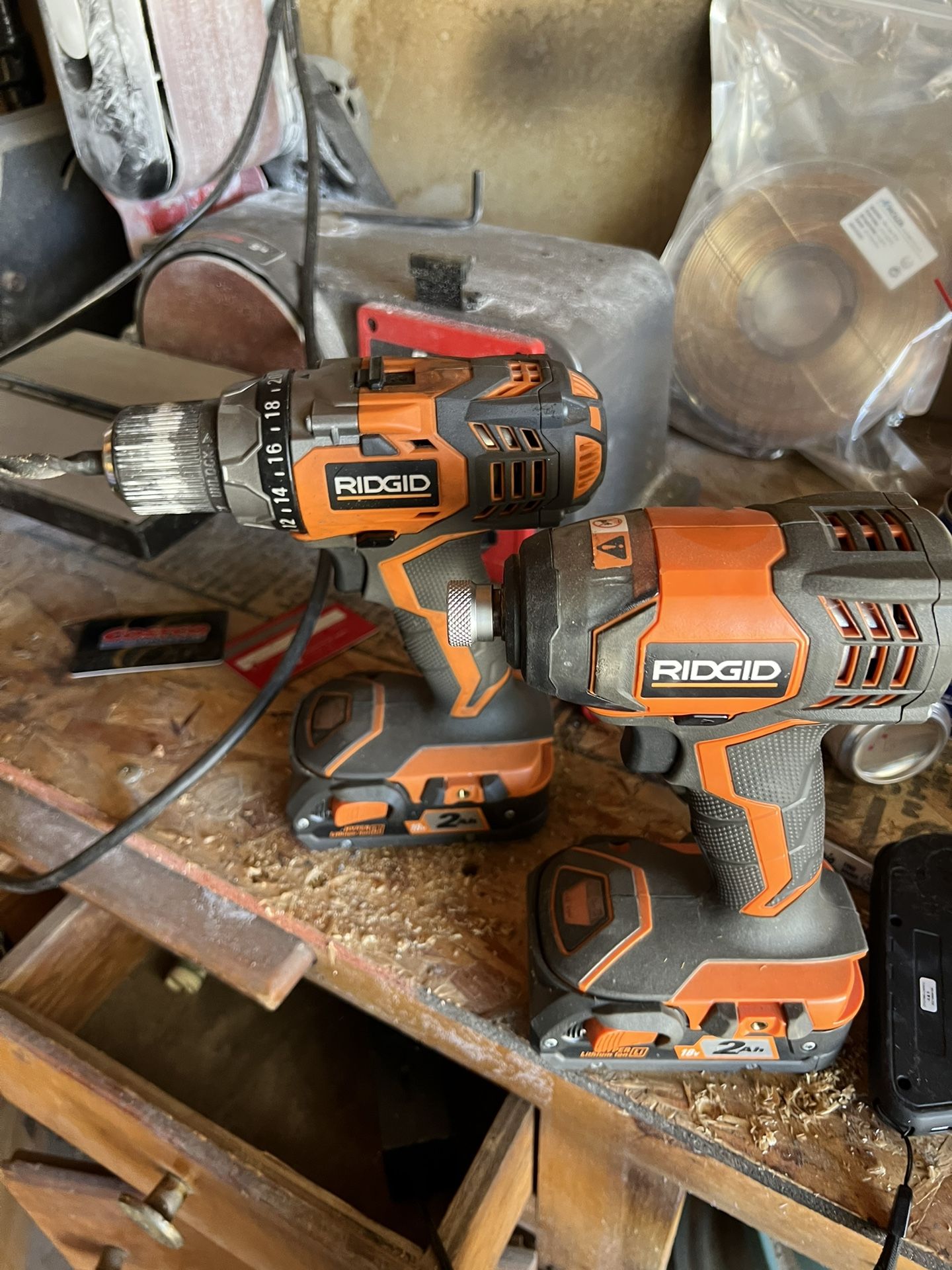 Drills