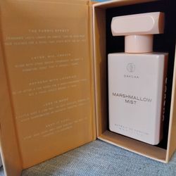 OAKCHA MARSHMALLOW MIST 