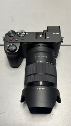 Sony a6700 camera $1500