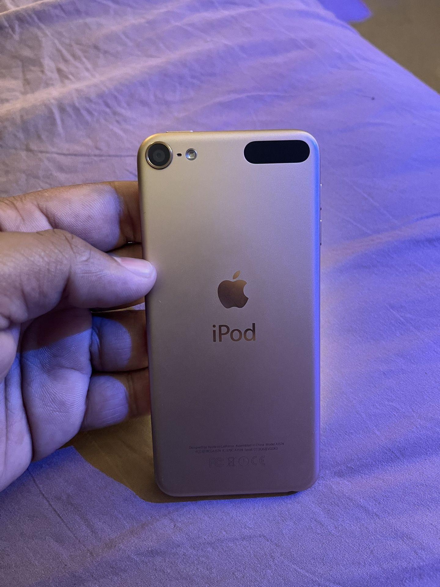 iPod 6th