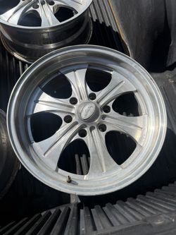 Boyd Coddington Wheels