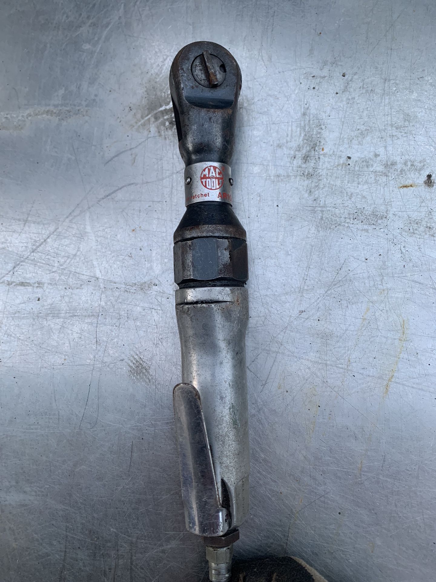 Mac air ratchet
