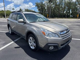 2014 Subaru Outback