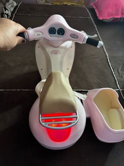 Our  generation ride in style scooter 🛵