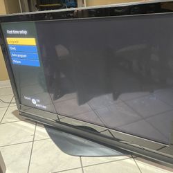 55” Panasonic TV