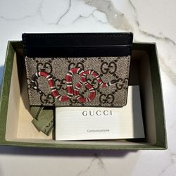 Gucci Card Holder