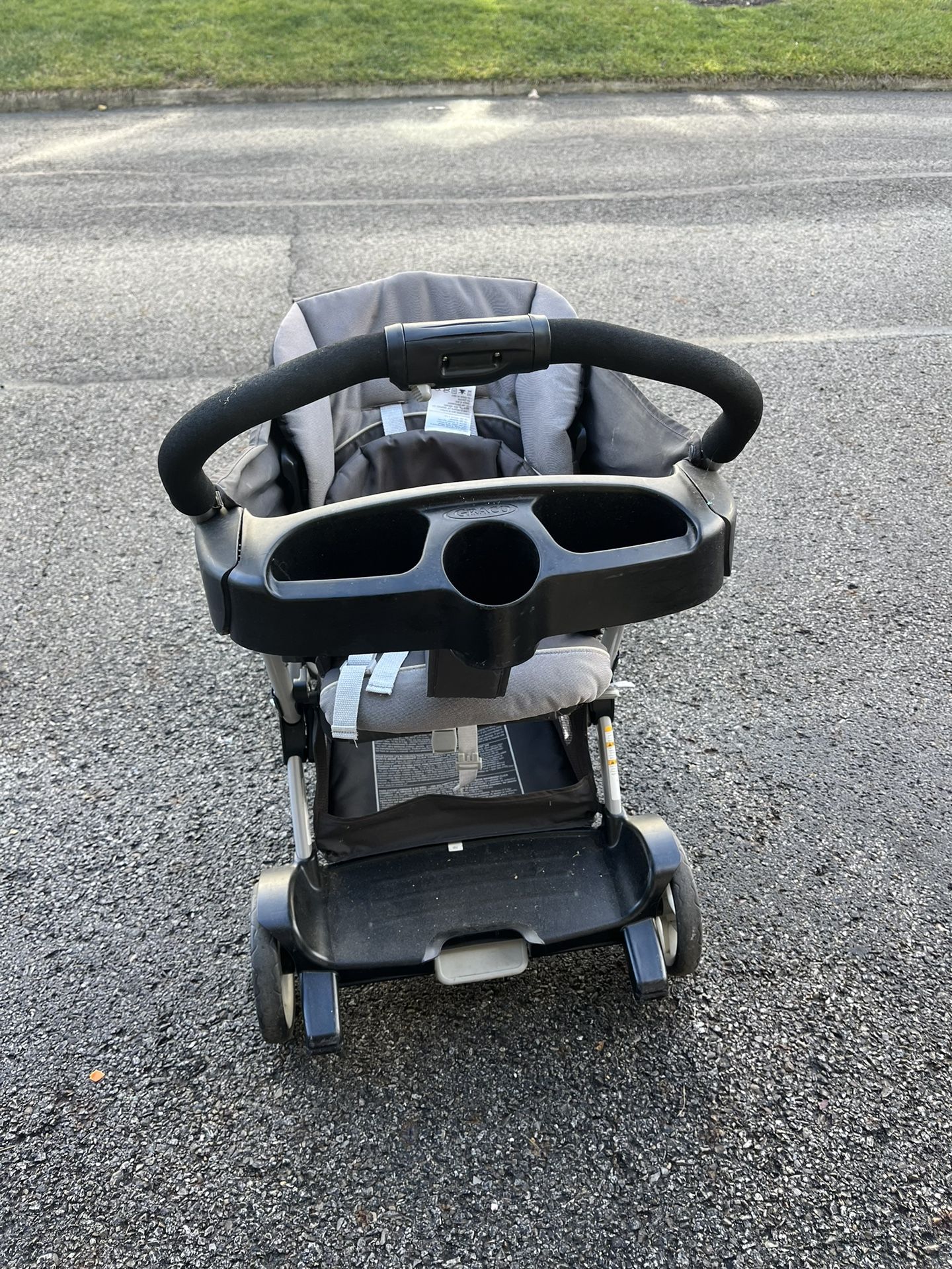 Graco Double Stroller 