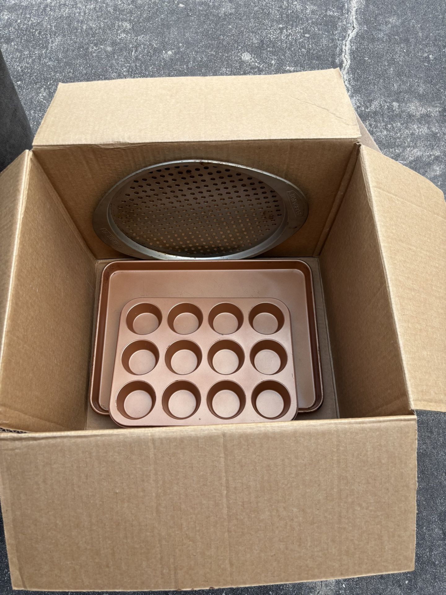 Misc Pans