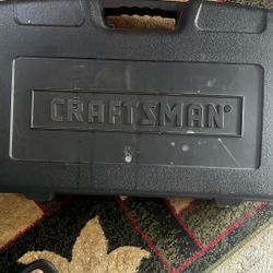 Craftsman Power Drill Set