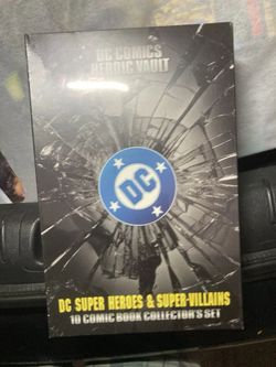 Dc comics