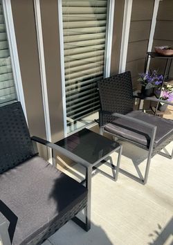 Outside Furniture NEW