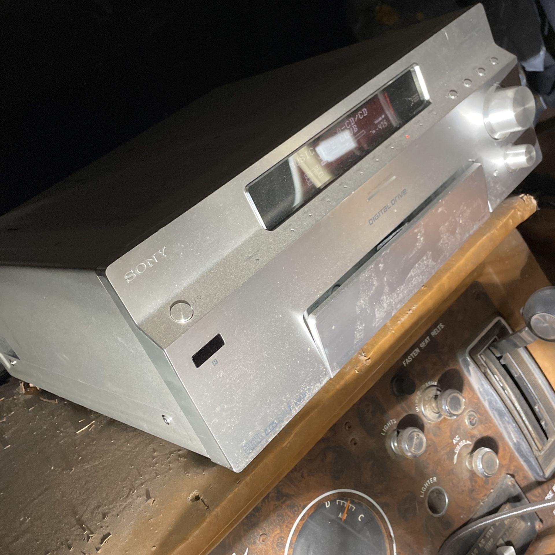 Sony Receiver
